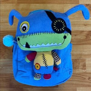 Best Buddy Monster Backpack